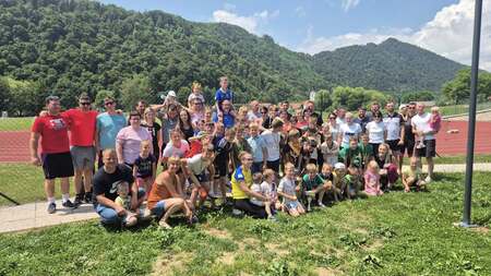 KNK zaključno druženje s starši